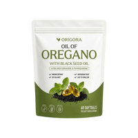 Origora™ | Balance & Resilience Herbal Softgels