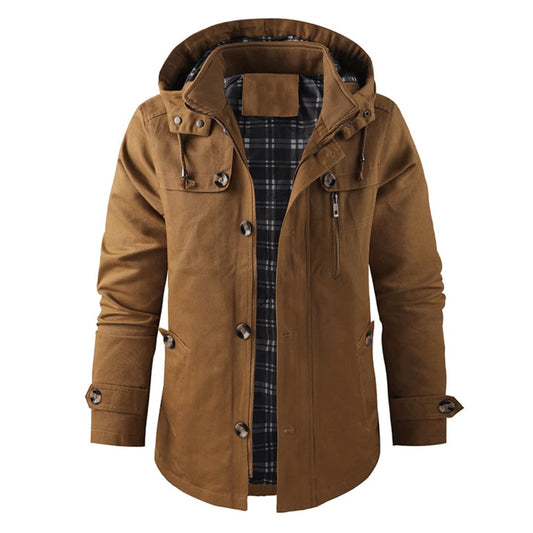 Jack™ | Premium Winter Expedition Jacket