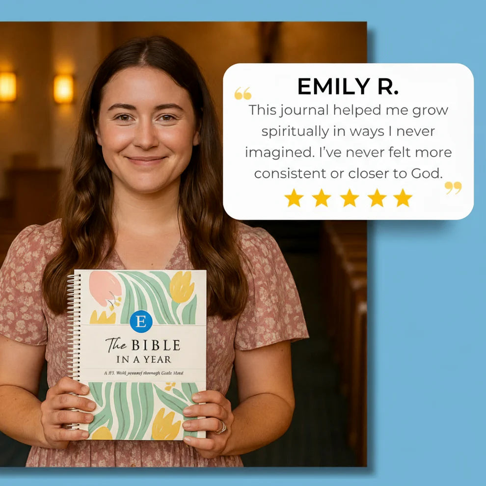 Women's Bible In A Year: 52 Week Study