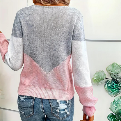 BETSY | CASUAL KNIT SWEATER