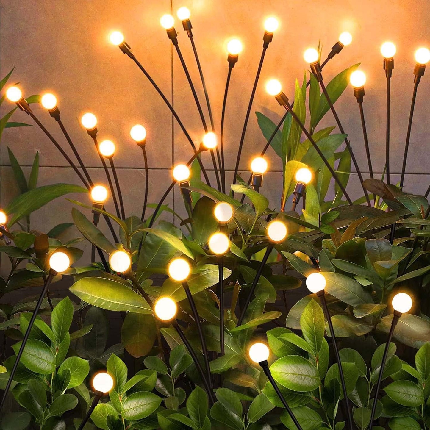 Solar Firefly Lights.