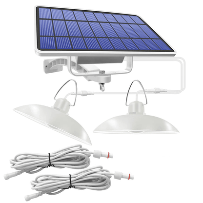 Solar Shed Lights