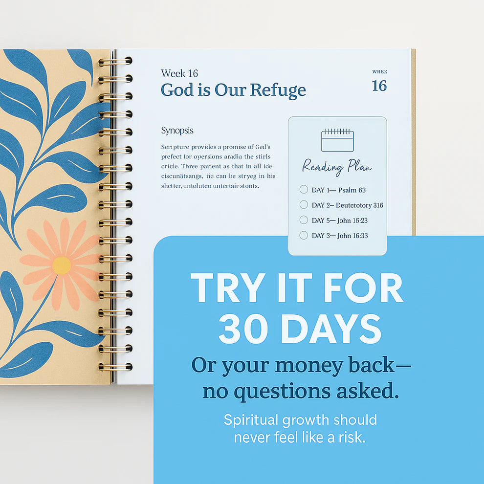 Women's Bible In A Year: 52 Week Study