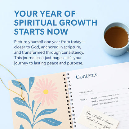 Women's Bible In A Year: 52 Week Study