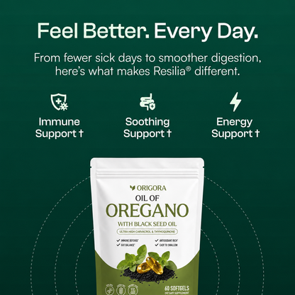Origora™ | Balance & Resilience Herbal Softgels