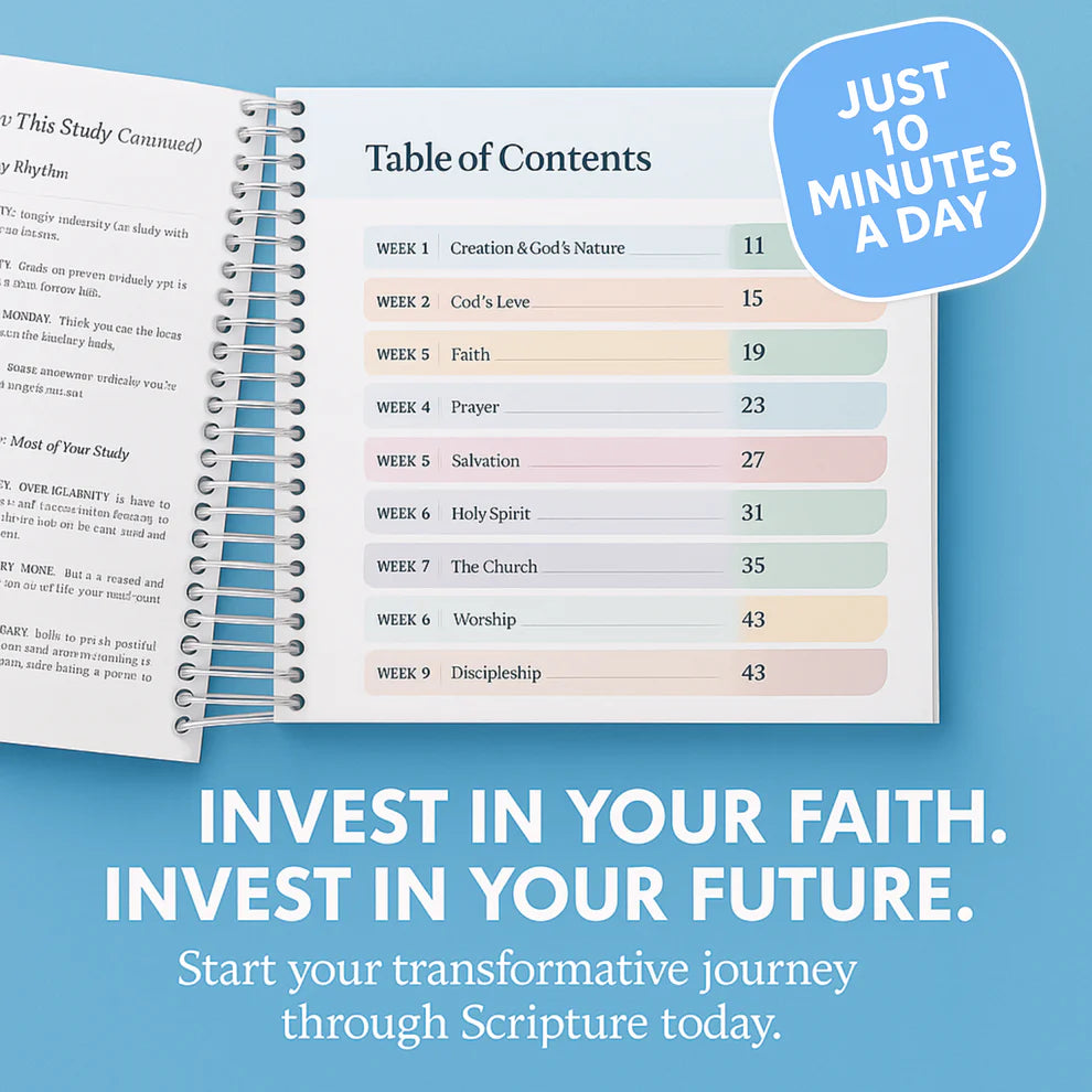 Women's Bible In A Year: 52 Week Study