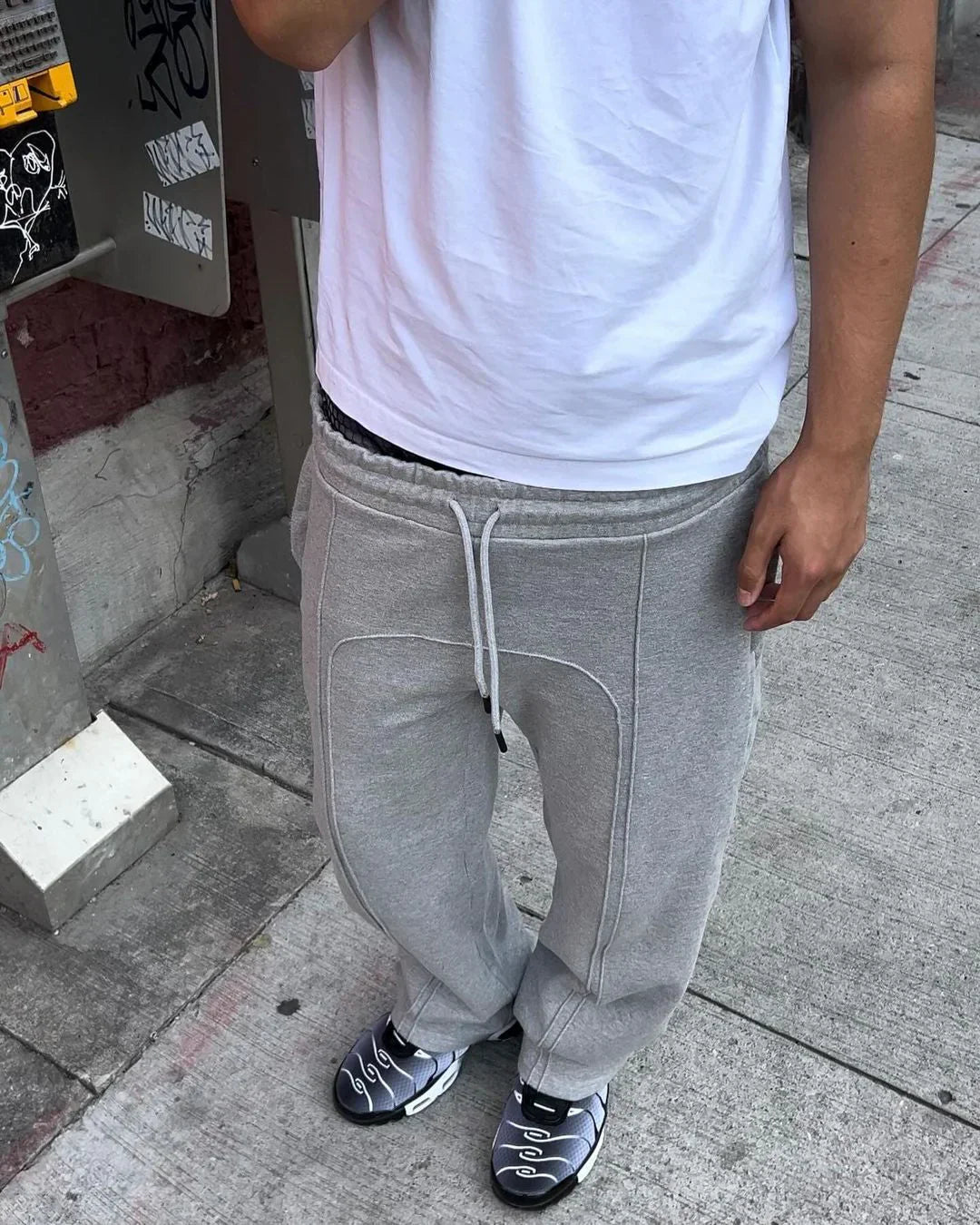 OLYMPUS SWEATPANTS