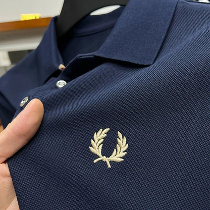 William™ | Luxury Polo Crafted for Confidence | 1+1 FREE