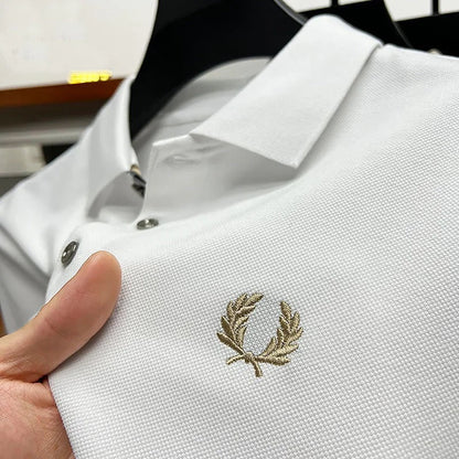 William™ | Luxury Polo Crafted for Confidence | 1+1 FREE