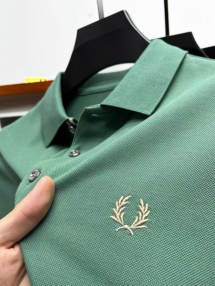 William™ | Luxury Polo Crafted for Confidence | 1+1 FREE
