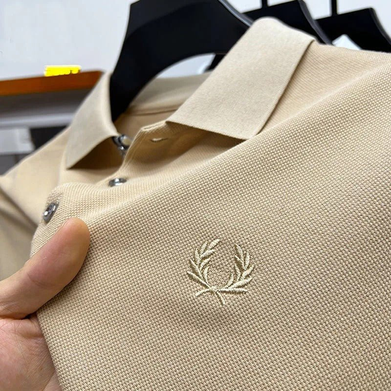 William™ | Luxury Polo Crafted for Confidence | 1+1 FREE