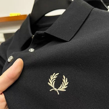 William™ | Luxury Polo Crafted for Confidence | 1+1 FREE