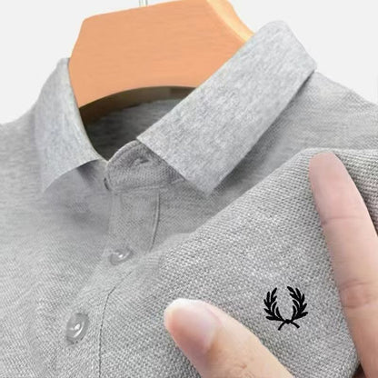 William™ | Luxury Polo Crafted for Confidence | 1+1 FREE