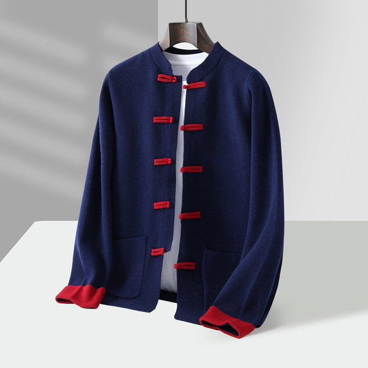 Mairo Cashmere Cardigan