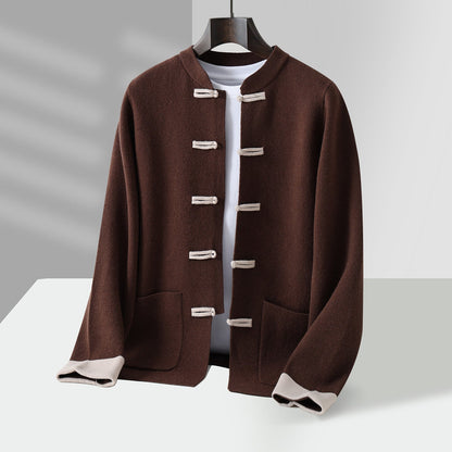 Mairo Cashmere Cardigan