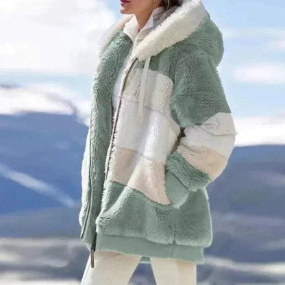 SARAH | Cozy Jacket
