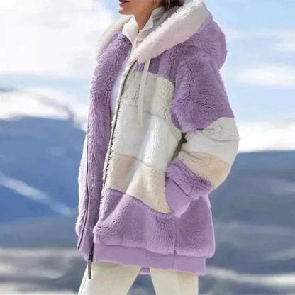 SARAH | Cozy Jacket