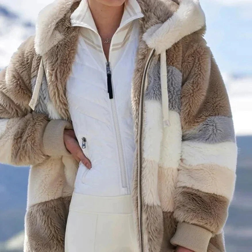 SARAH | Cozy Jacket
