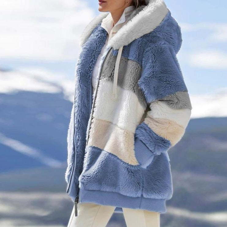 SARAH | Cozy Jacket
