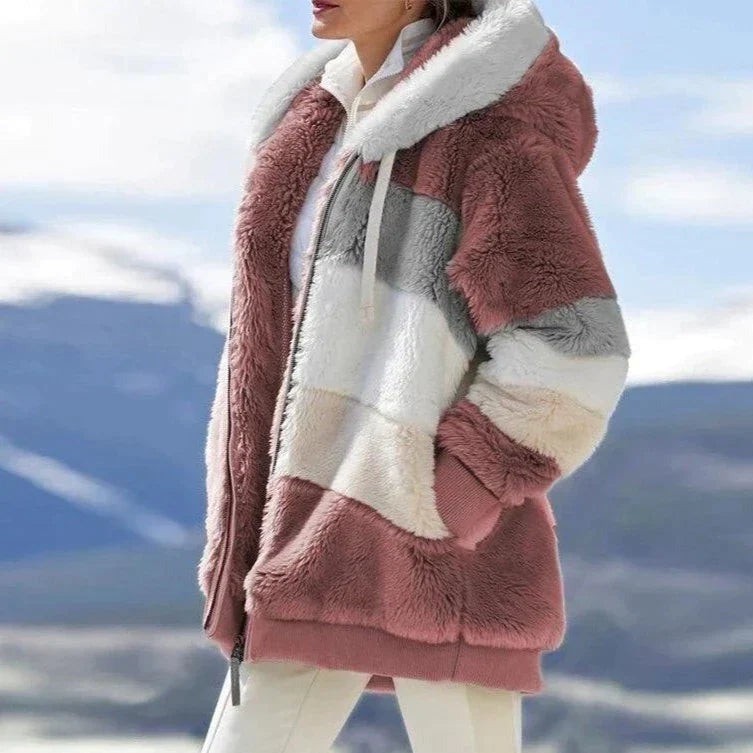 SARAH | Cozy Jacket