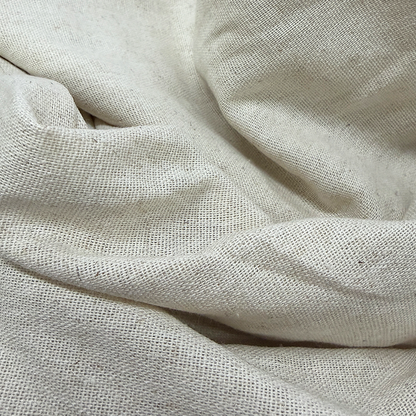 Men's Retro Casual Cotton Linen V-Neck Long-Sleeve Shirt